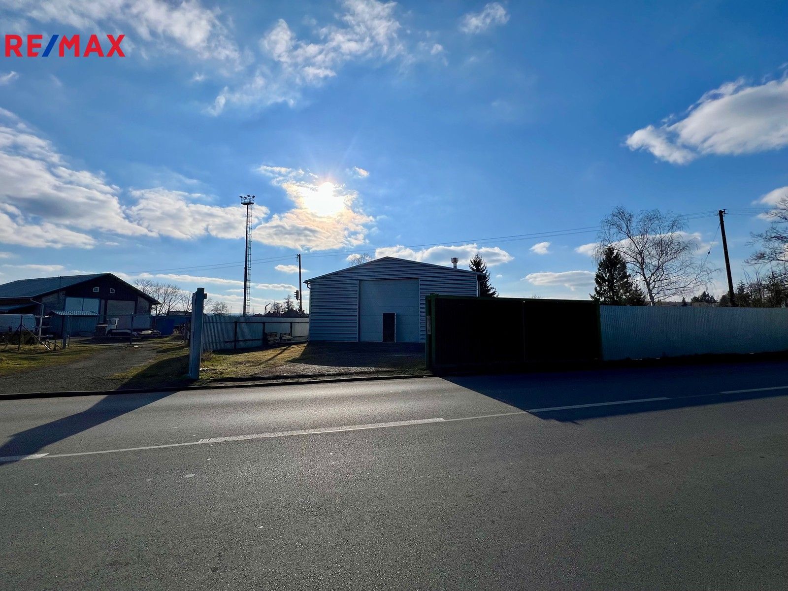 Pronájem sklad - Vítězství, Slatiňany, 145 m²