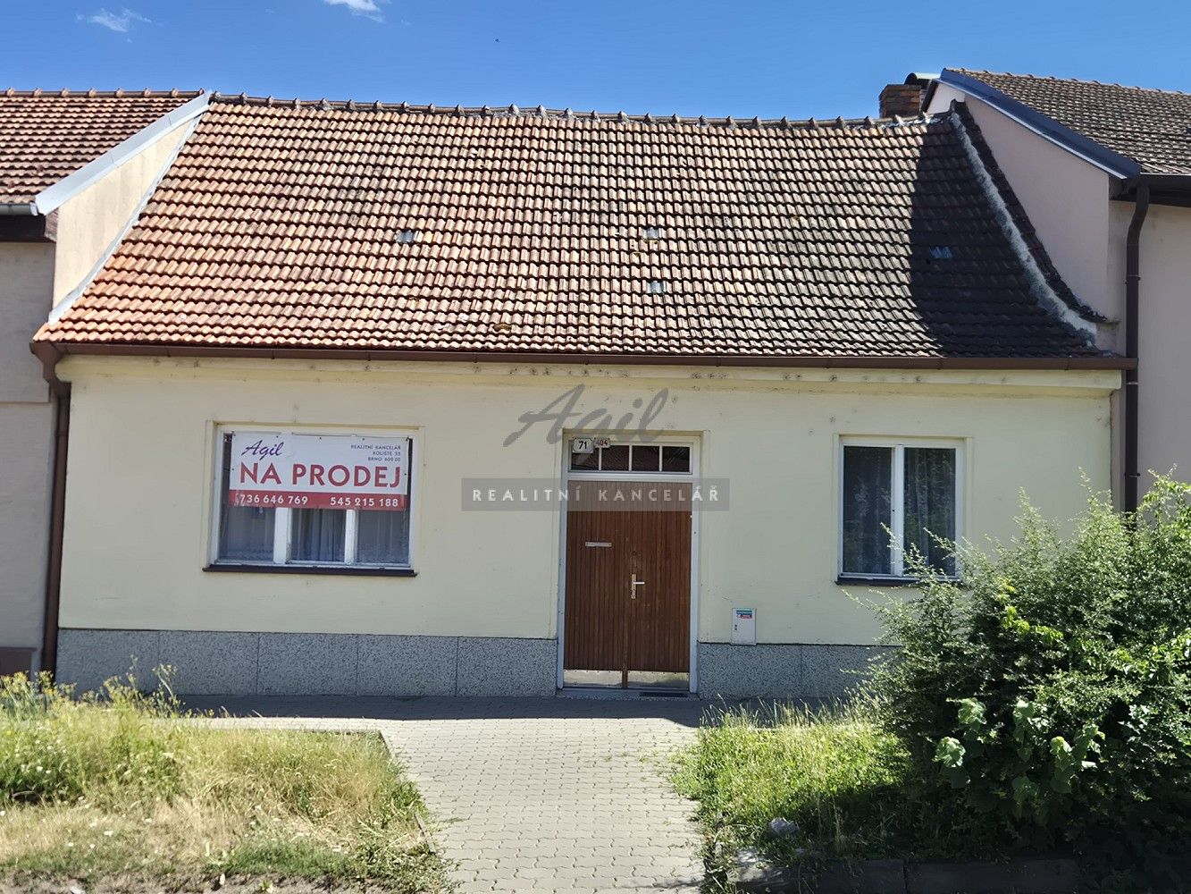 Rodinné domy, Šlapanice, okres Brno-venkov, 256 m² - 1