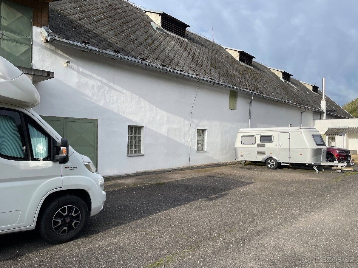 Pronájem pozemek pro bydlení - Králův Dvůr u Berouna, 267 01