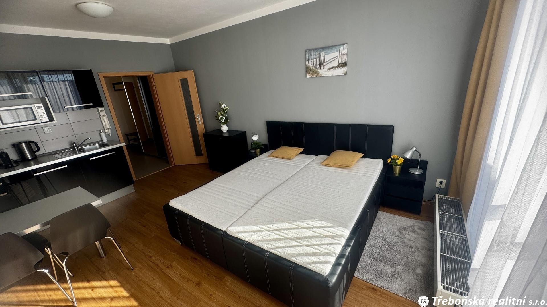 1+kk, Jiřího Havlise  , Třeboň, 34 m²