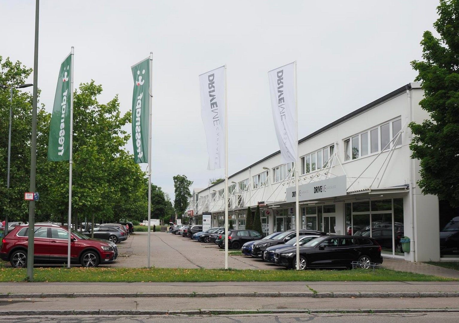 Obchodní prostory · 600 m² · Berghamer Str. 12 Erding Bergham Bayern 85435 - 4