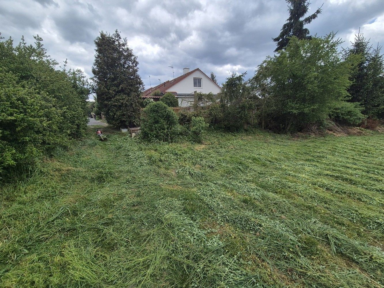 Pozemek pro bydlení, 1 297 m²