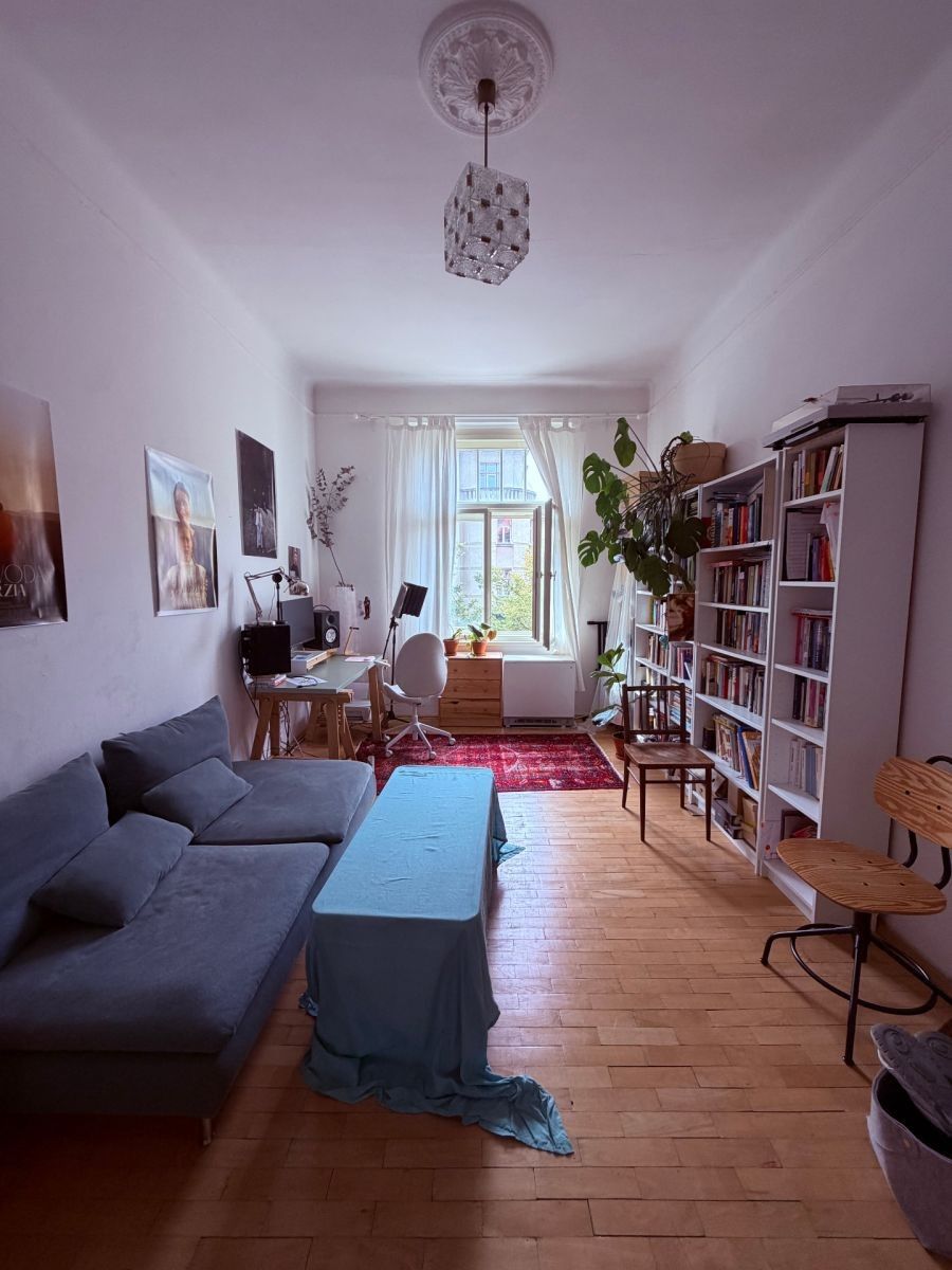 Byt 2+1, 55 m²