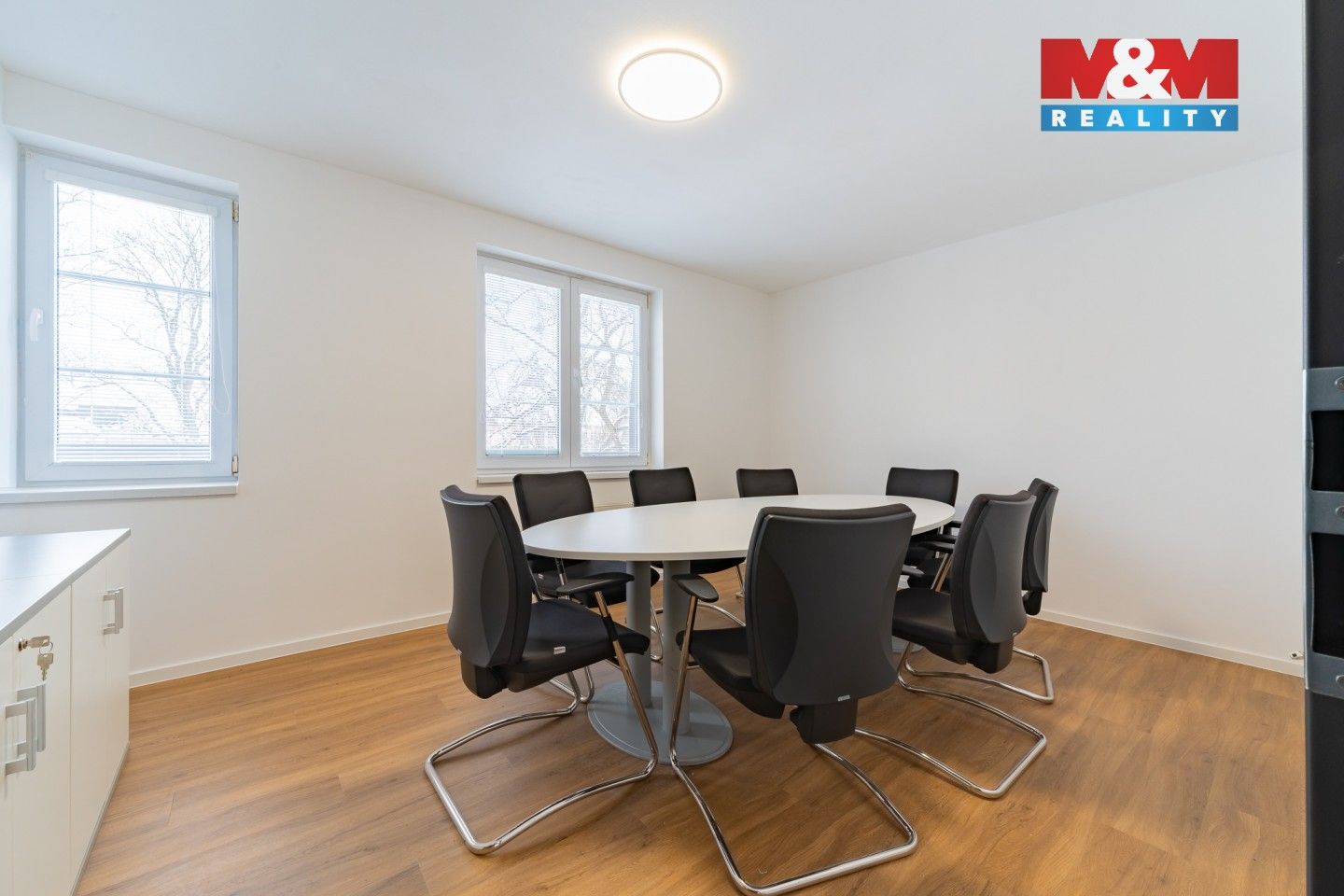 Pronájem kancelář - K Nemocnici, Cheb, 15 m²