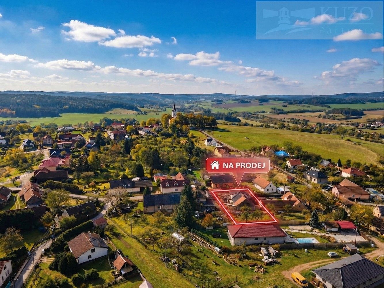 Rodinný dům · 220 m² · Hluboš, okres Příbram, Středočeský kraj - 3
