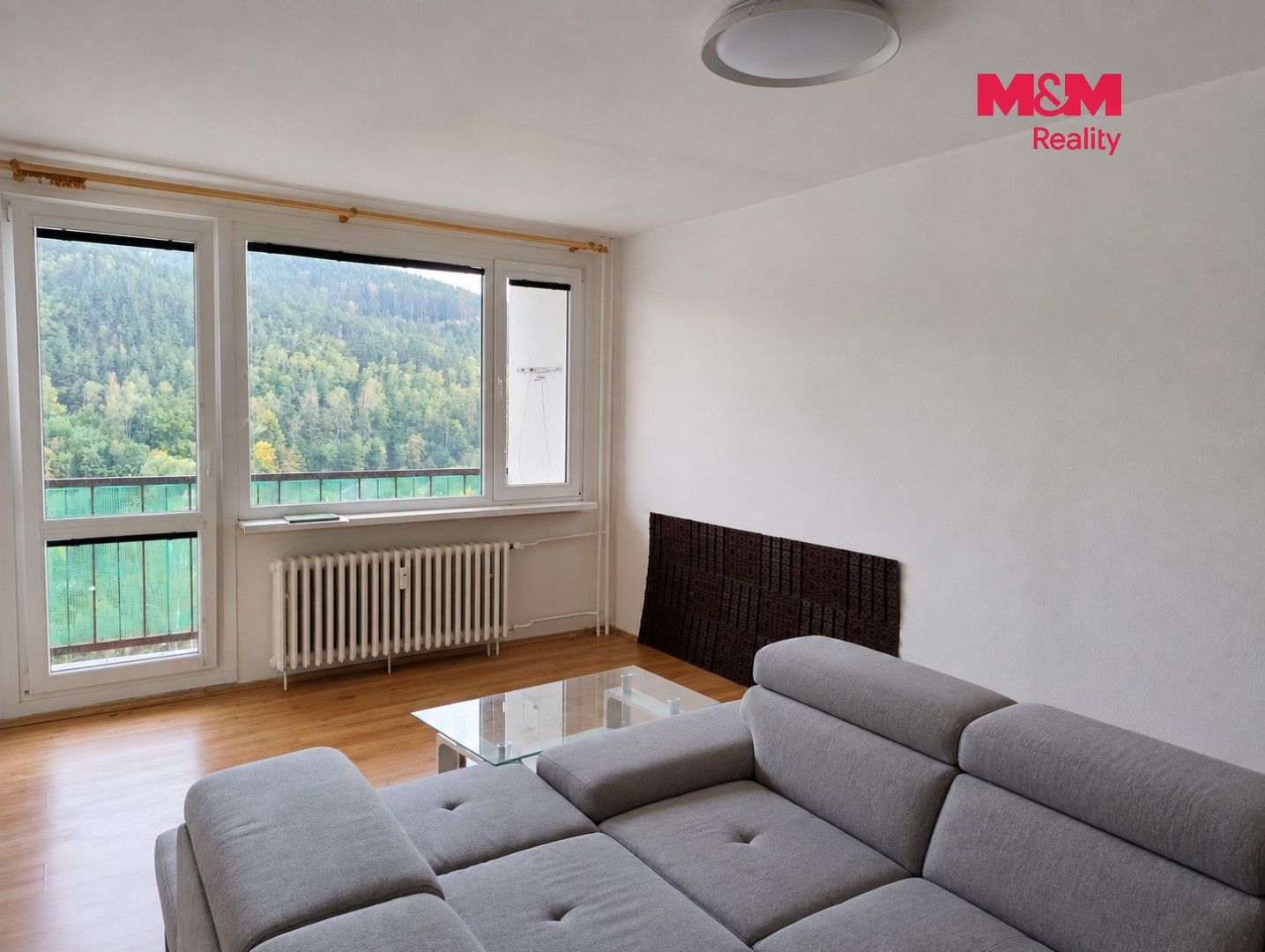Byt 3+1 · 63 m² · Nálepkova, Děčín - 4