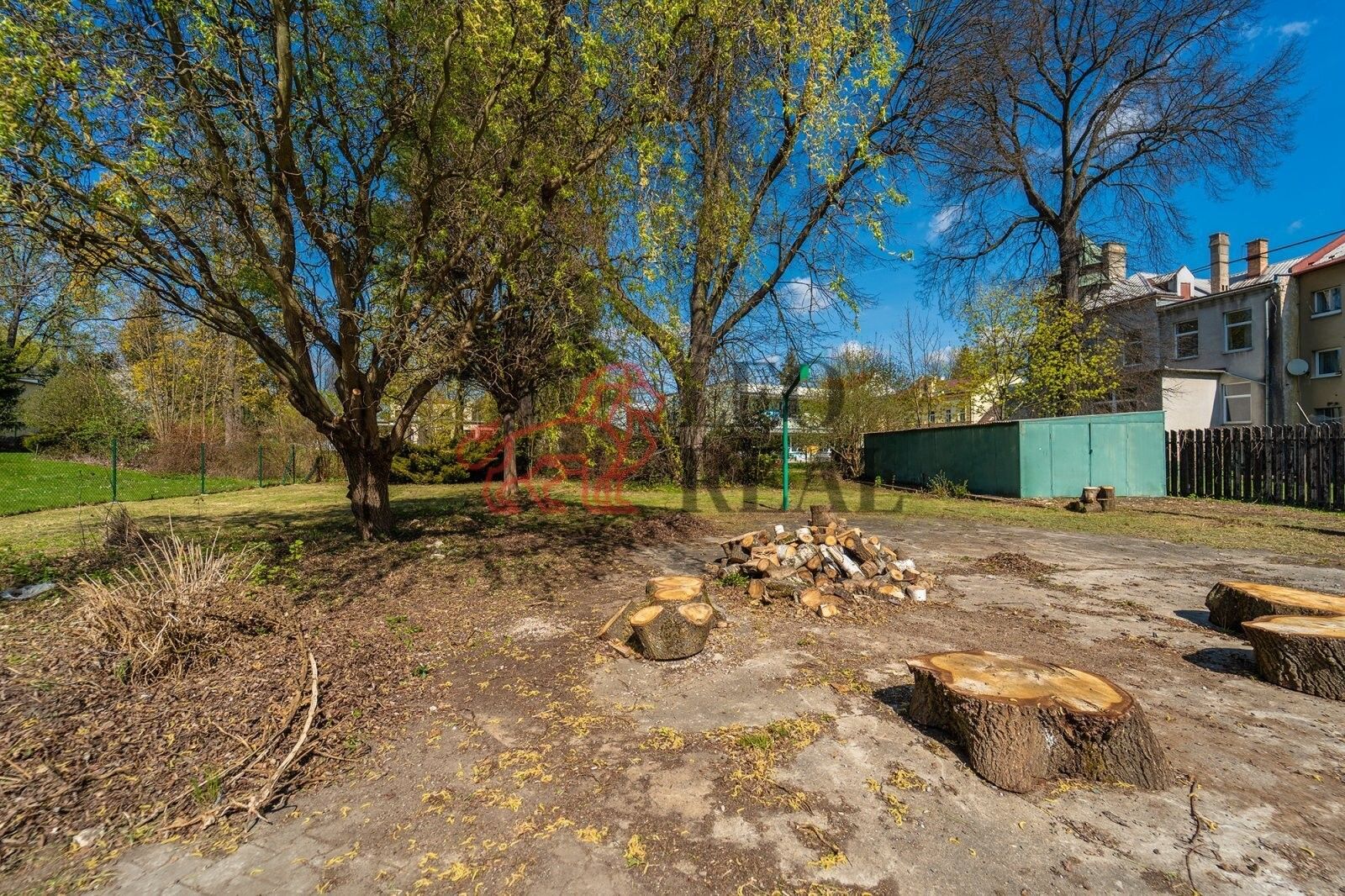 Pozemek pro bydlení · 900 m² · Tyrše a Fügnera, Svitavy - 3