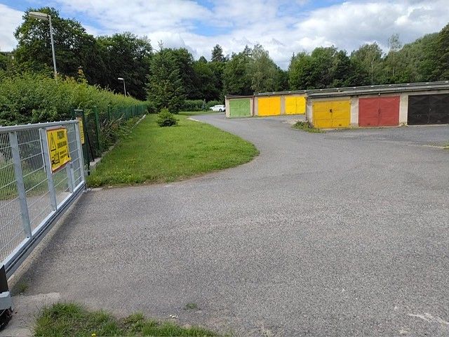 Prodej garáž - Slaný, okres Kladno, Středočeský kraj, 20 m² - 2