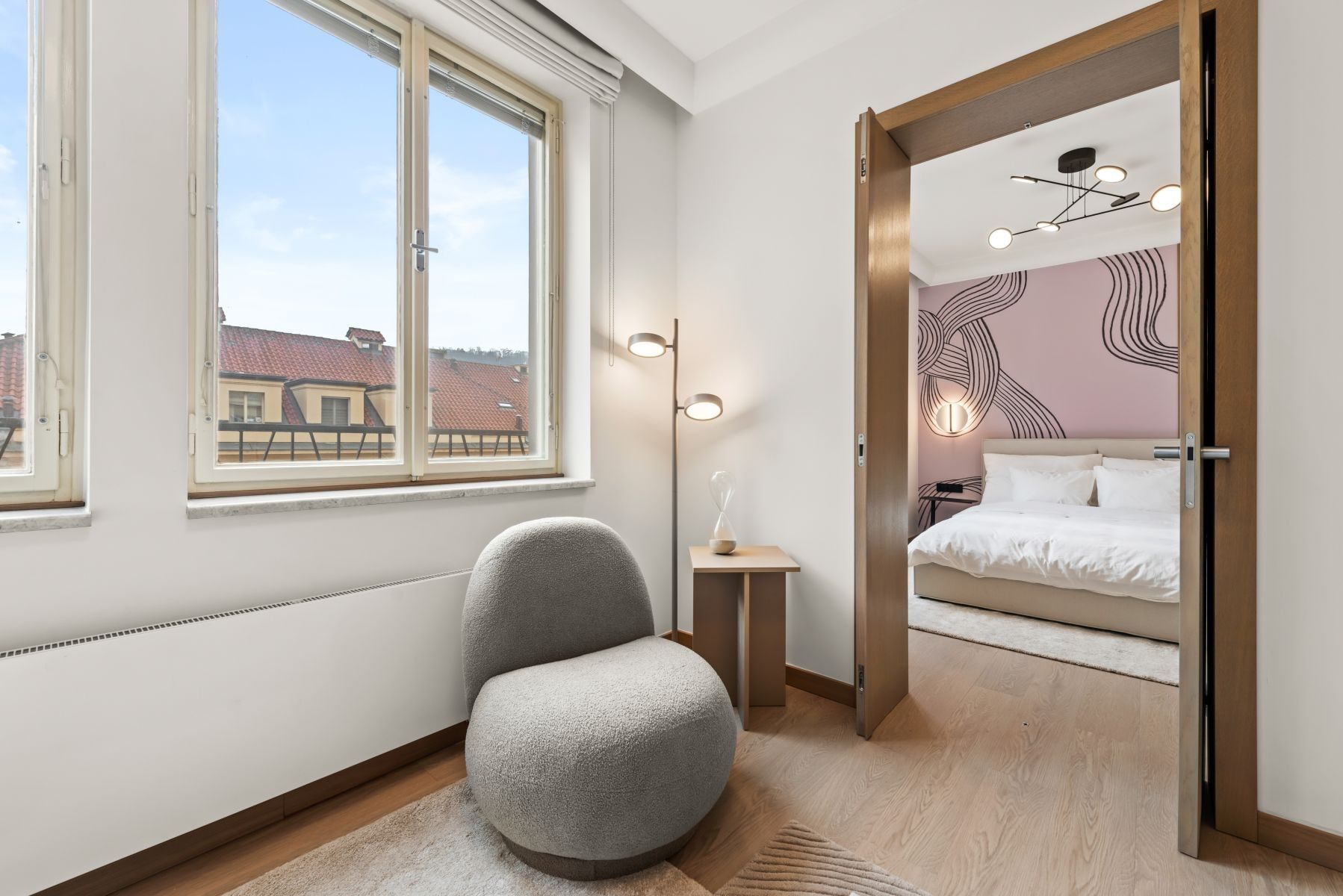Byty, Mostecka , Mala Strana, Praha - Malá Strana, 52 m² - 1