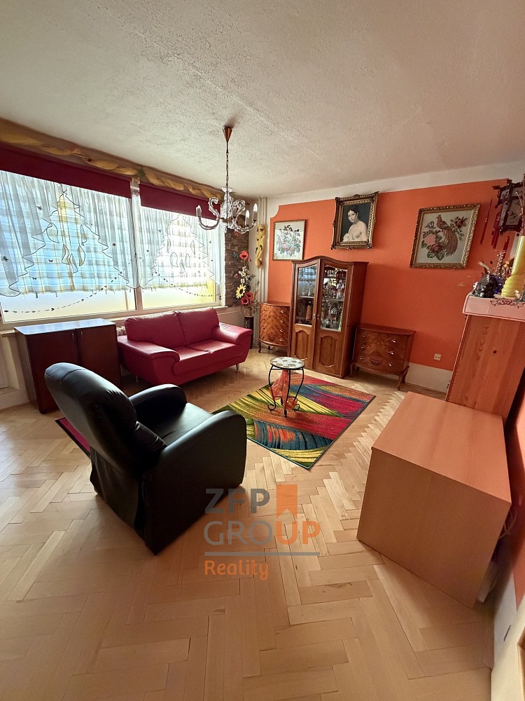 Byt 3+1 · 85 m² · Mikulášská, Krnov - Pod Bezručovým vrchem, okres Bruntál - 4