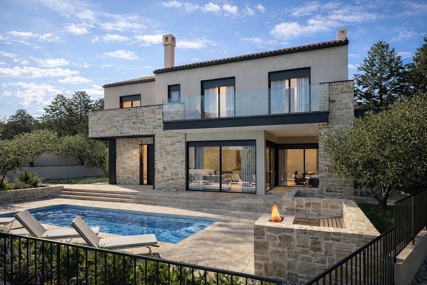 Rodinný dům · 232 m² · Krk, Primorsko-goranska županija, Chorvatsko - 4