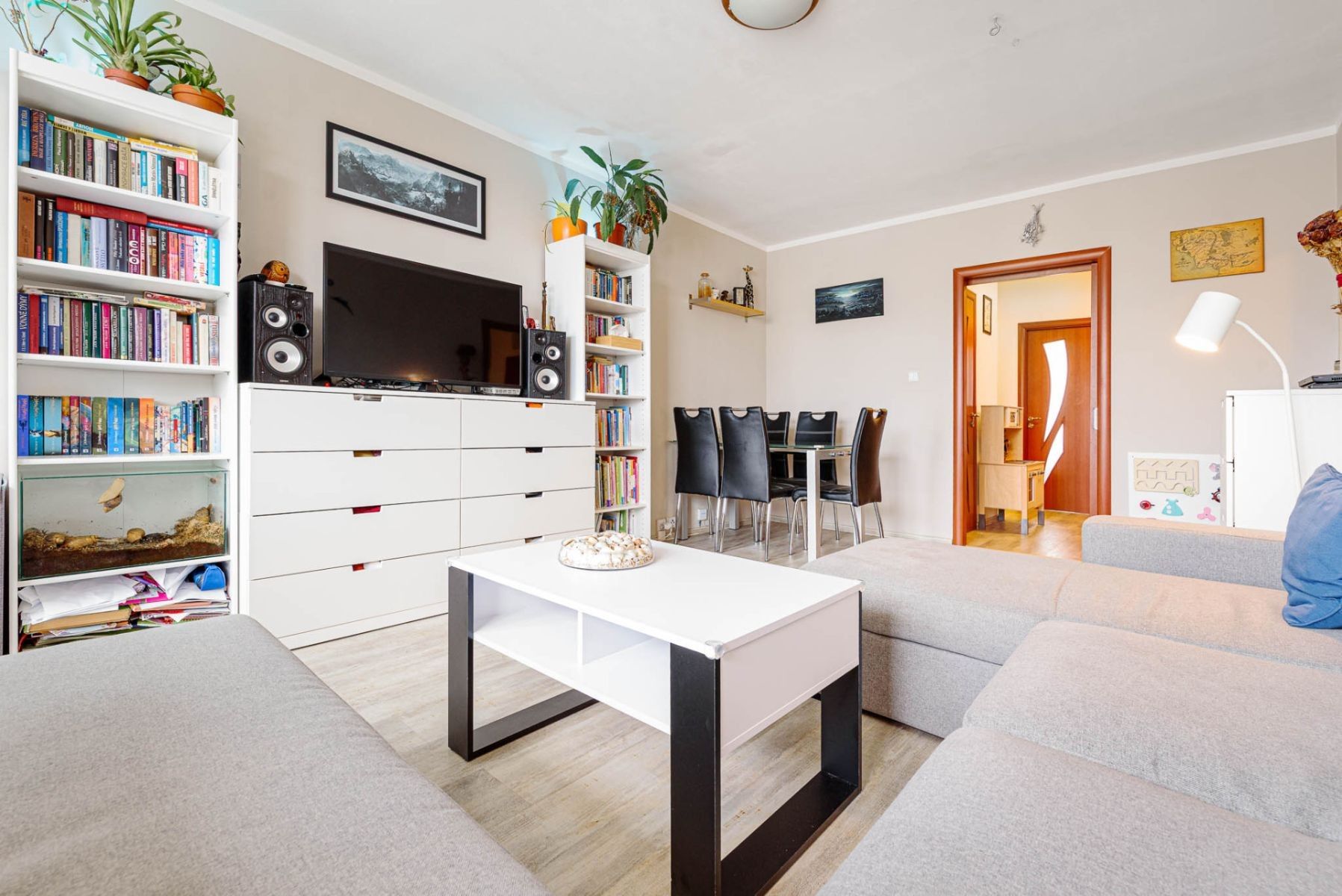 Byt 3+1 · 70 m² · Nad přehradou, Praha - Horní Měcholupy - 3