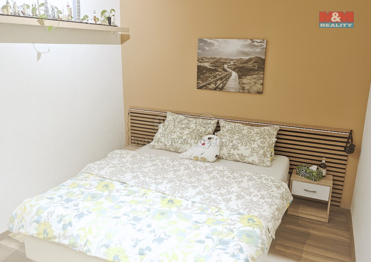 Pronájem byt 4+1 - Hamerská, Litvínov, 74 m²