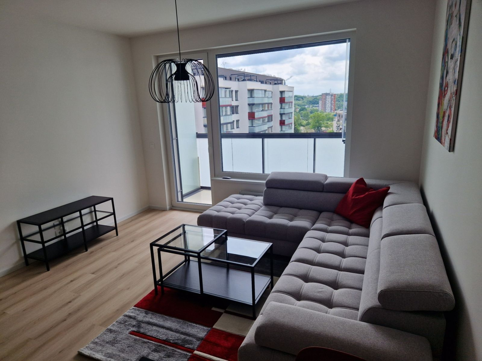 2+kk, Kolbenova, Praha - Hloubětín, 55 m² - 2