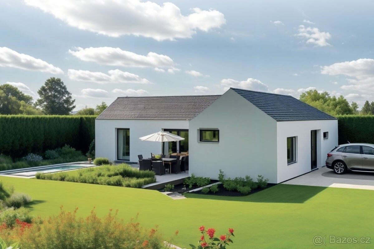 Prodej rodinný dům - Praha, 156 00