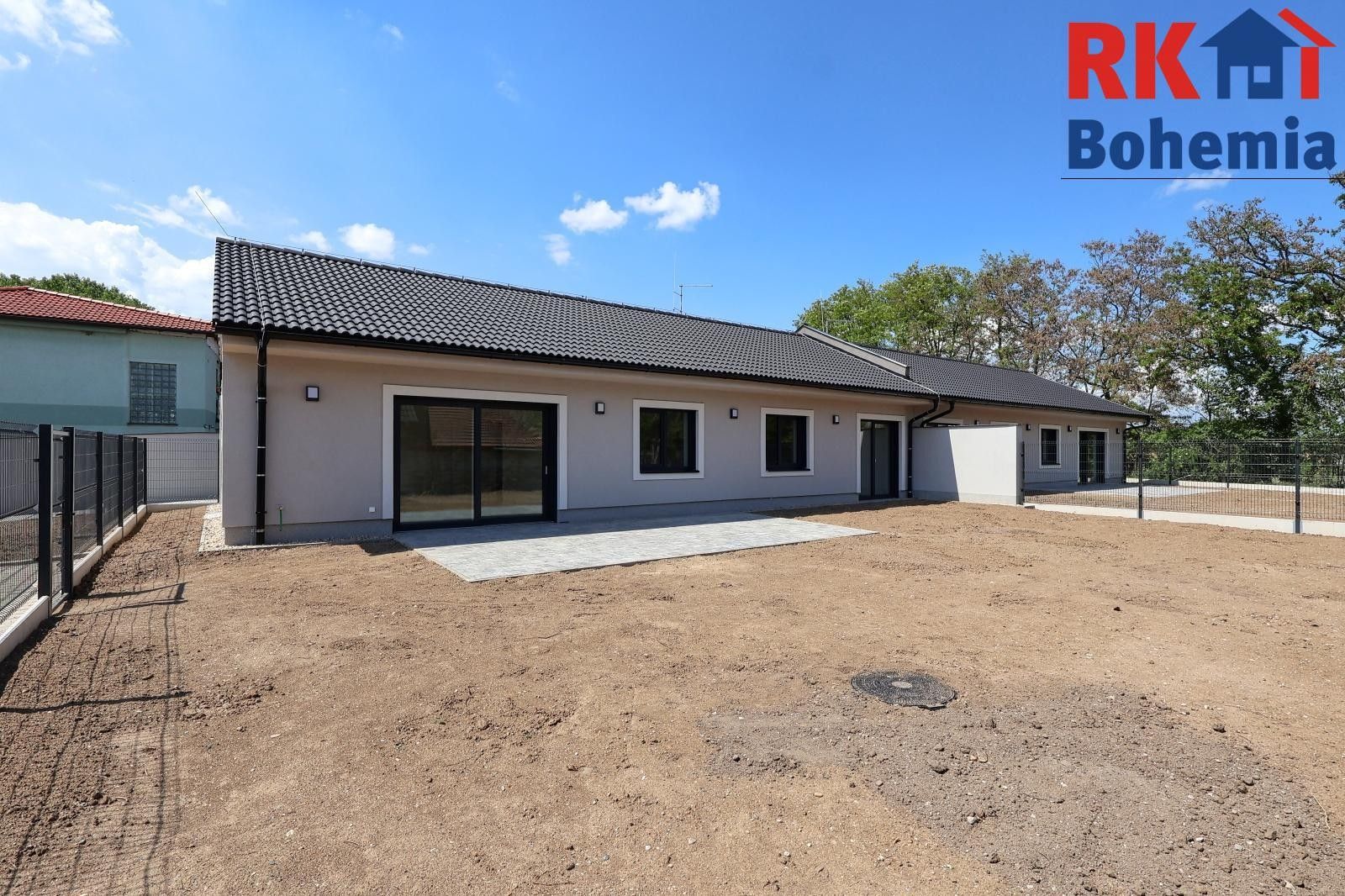 Rodinné domy, Kolínská , Starý Kolín, 112 m² - 1