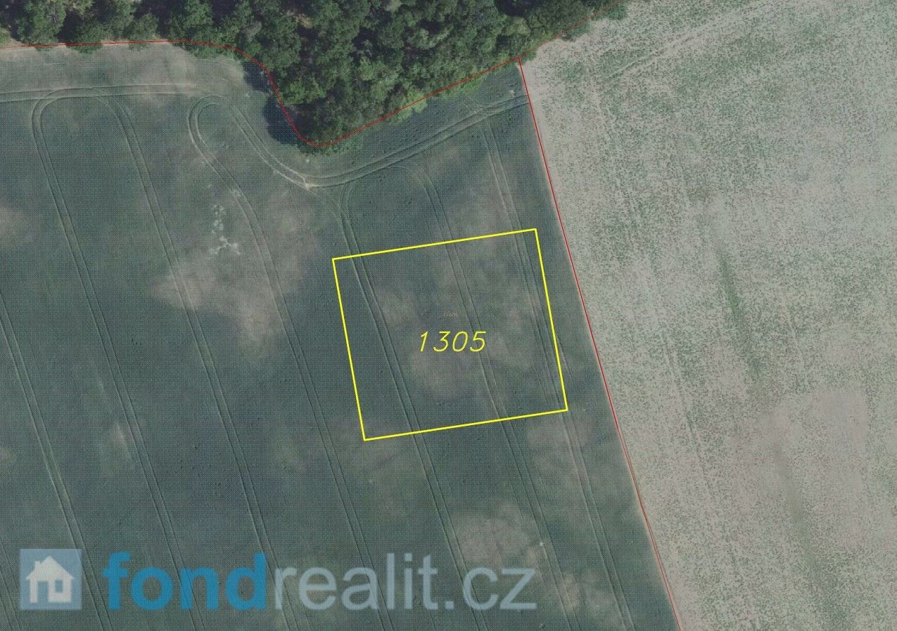 Prodej zemědělský pozemek - Terešov, 2 574 m²
