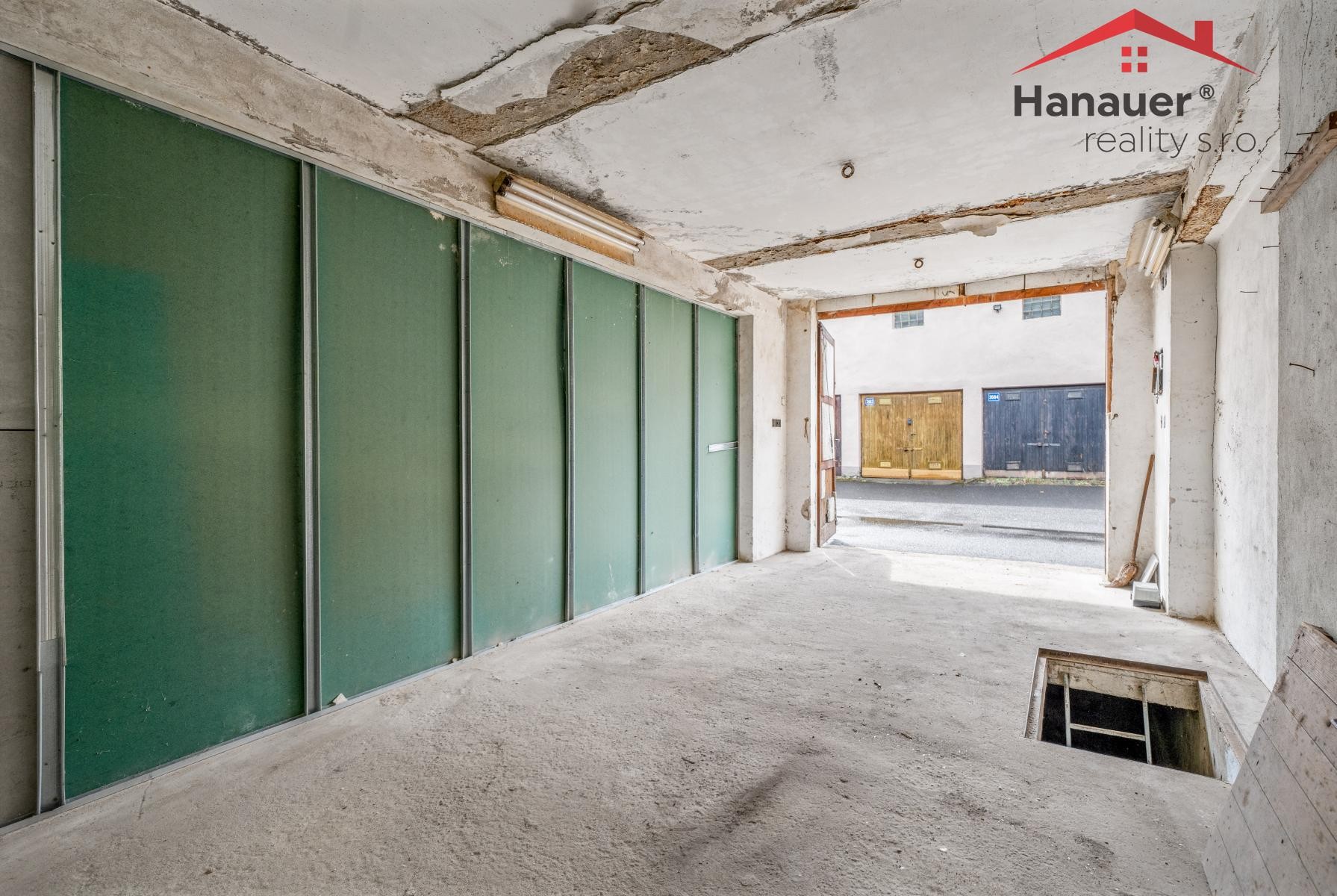 Garáž · 41 m² · Hoření, Ústí nad Labem - 4