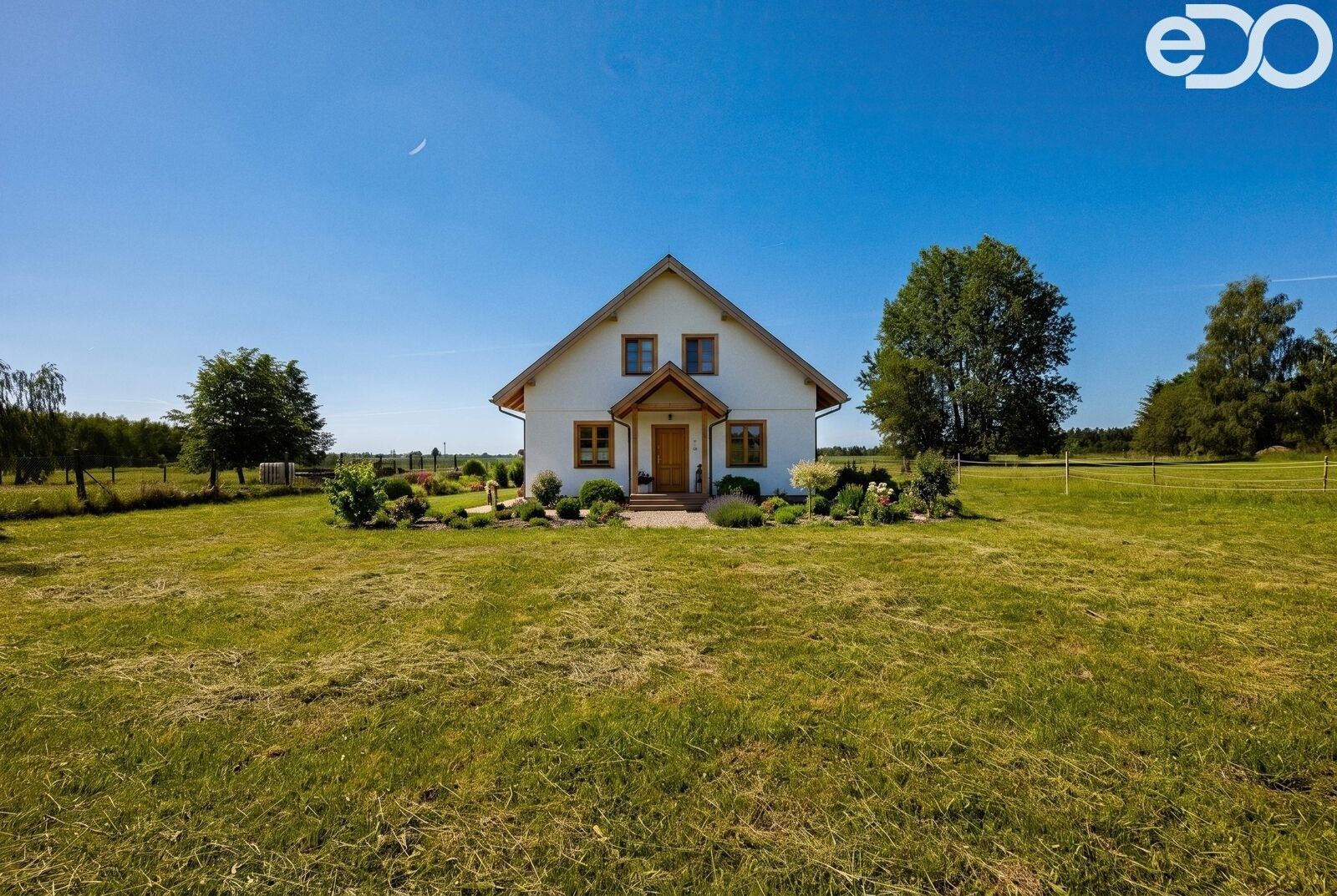 Pozemky pro bydlení, Roudná, 1 469 m² - 1