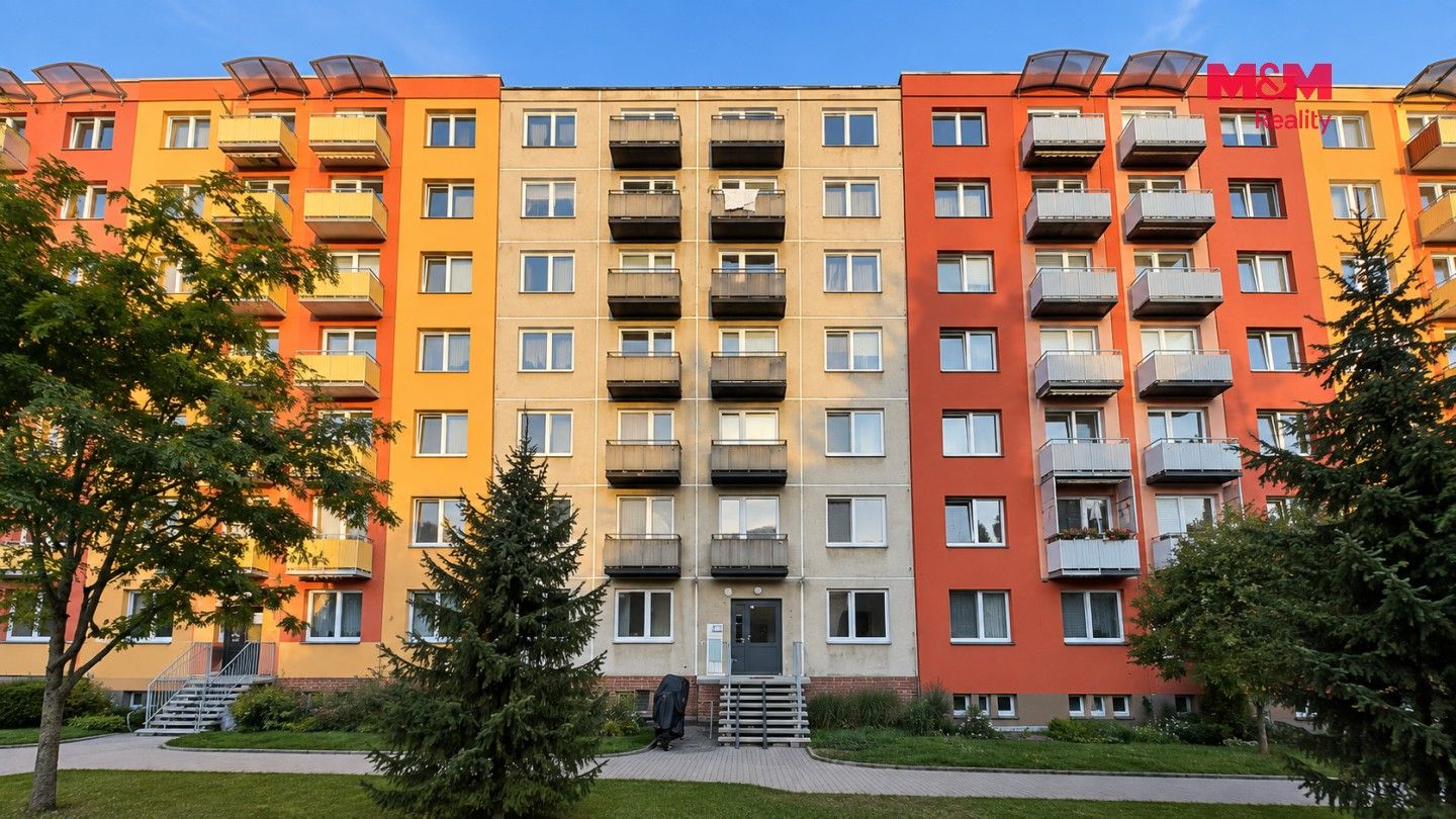 Byt 2+1 · 55 m² · Evaldova, Šumperk - 2