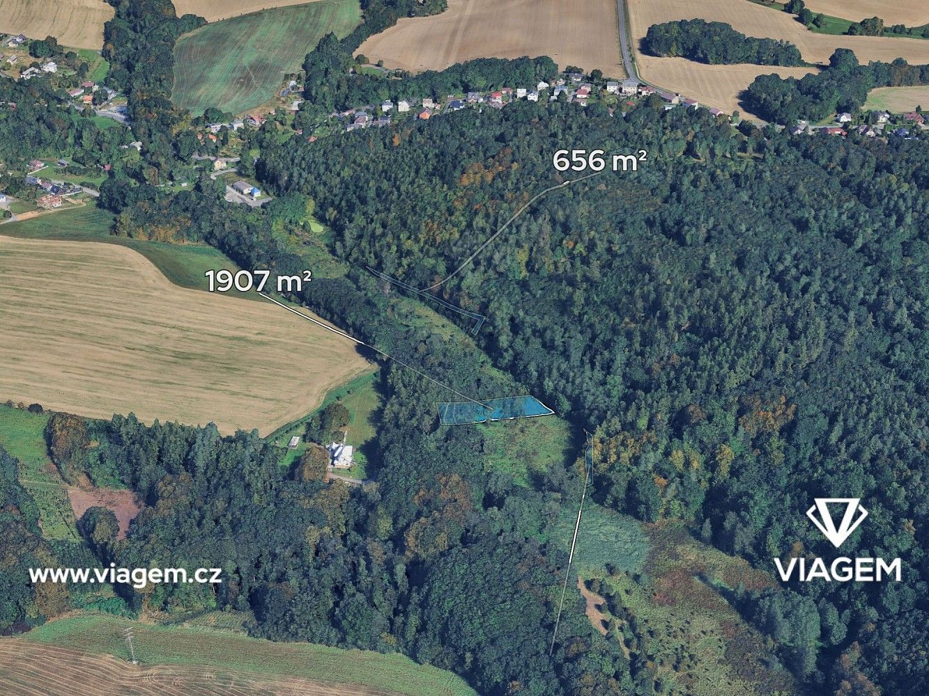 Zemědělské pozemky, Ostrava, okres Ostrava-město, Moravskoslezský kraj - 1