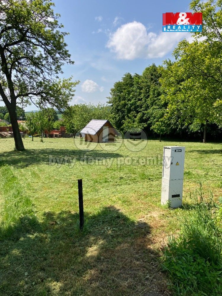 Prodej pozemek pro bydlení - Hranice, 753 61