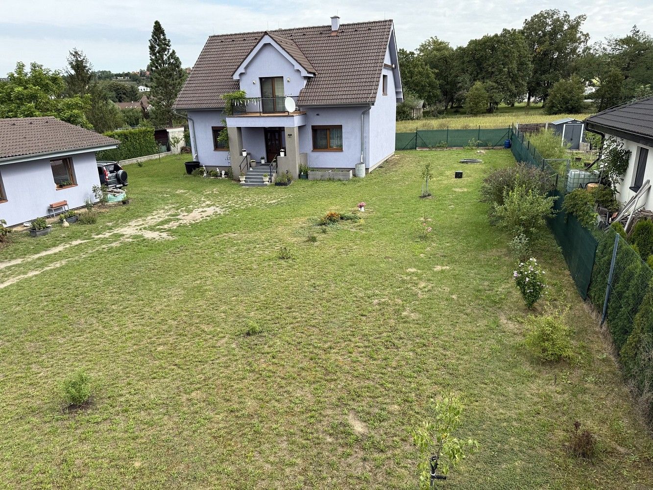 Rodinné domy, Kly - Krauzovna, okres Mělník, Středočeský kraj, 200 m² - 1