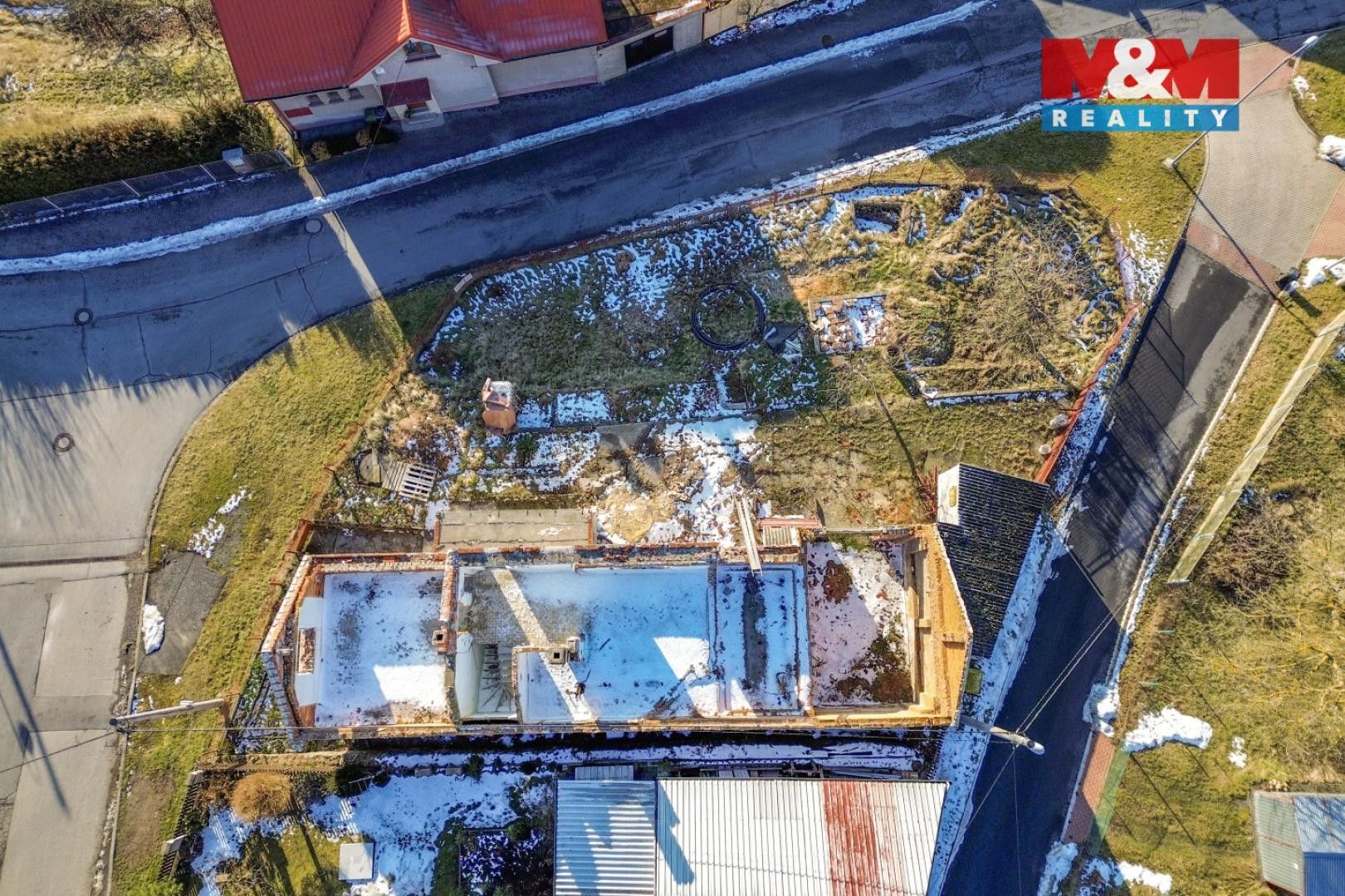 Prodej pozemek pro bydlení - Trnová