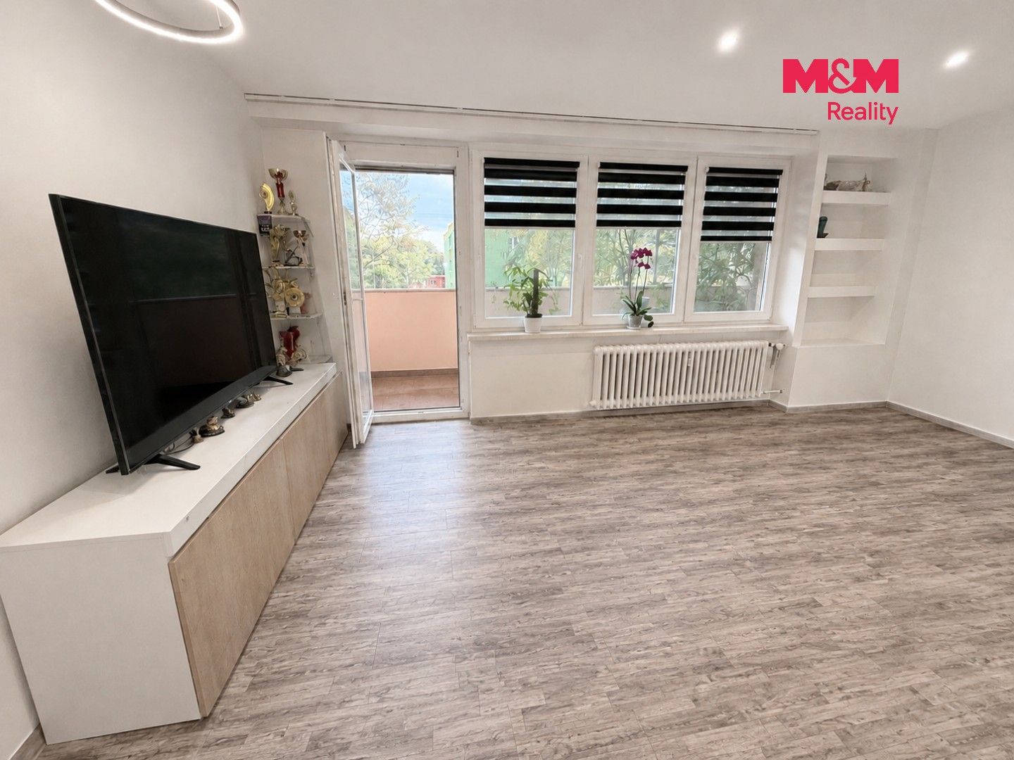 Byt 3+1 · 74 m² · Jaroslava Vrchlického, Havířov - 4
