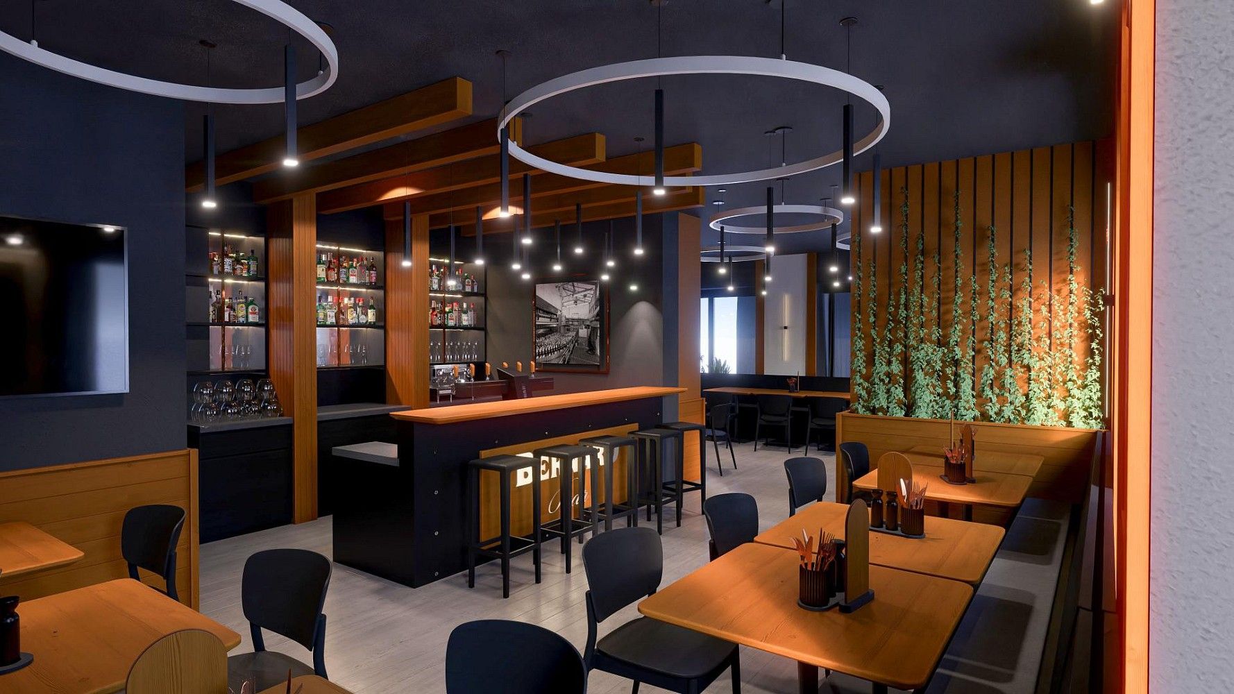 Pronájem restaurace - Vítězná, Abertamy, okres Karlovy Vary, 209 m² - 5