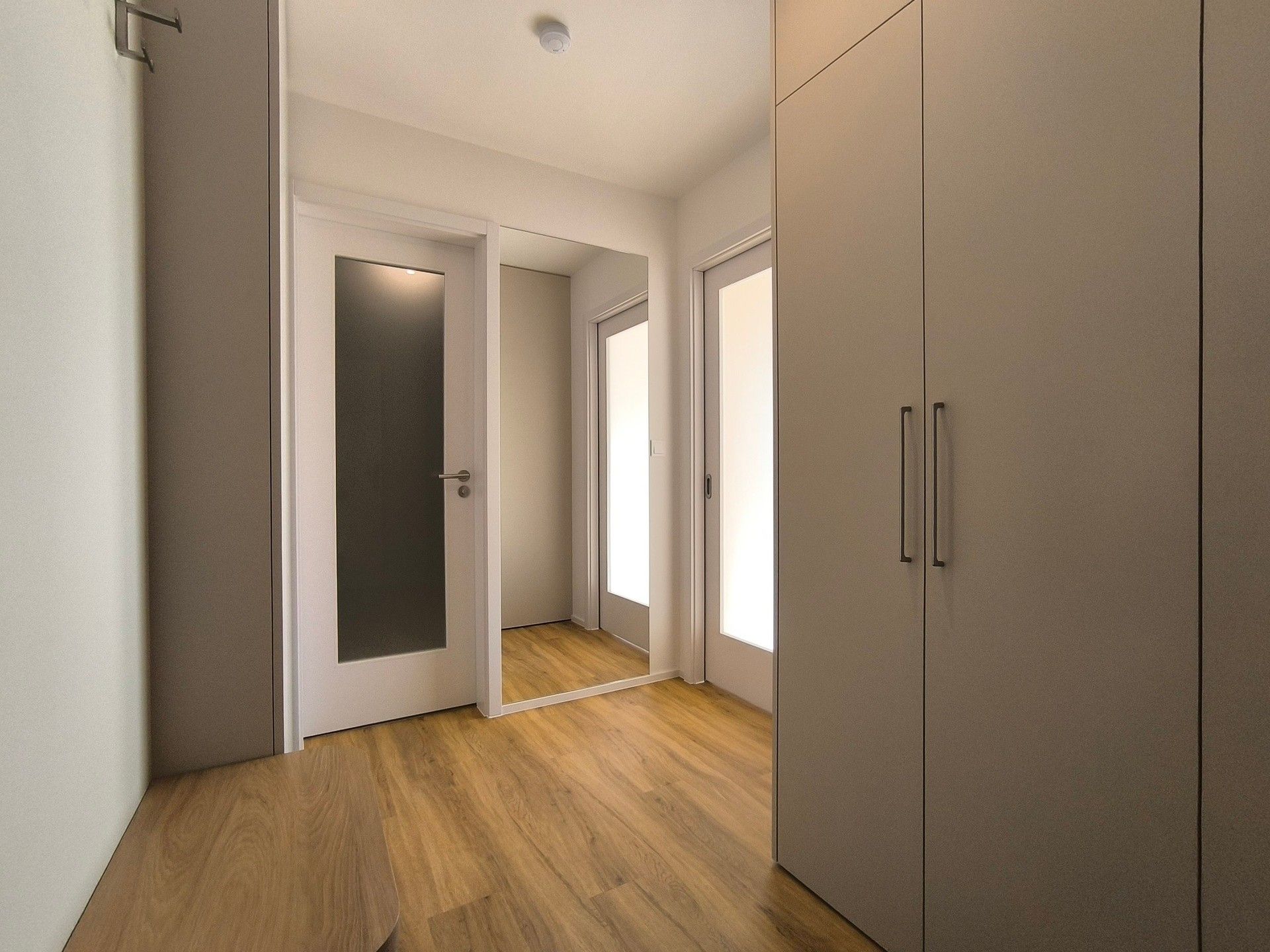 Pronájem byt 1+kk - U zoologické zahrady, Brno Bystrc, 40 m² - 5