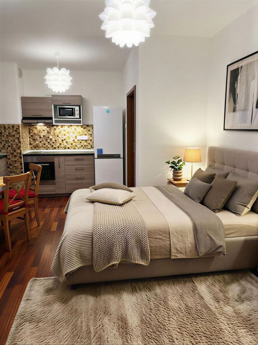 Byty, Olšanská e, Praha - Žižkov, 35 m² - 1
