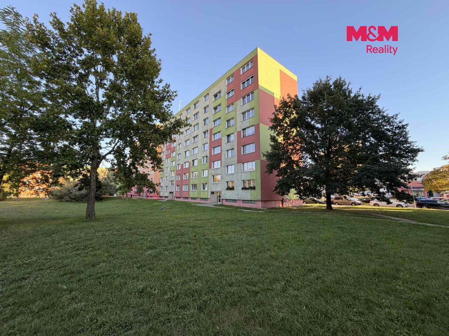 Byt 3+1 · 68 m² · Zikova, Olomouc - 3