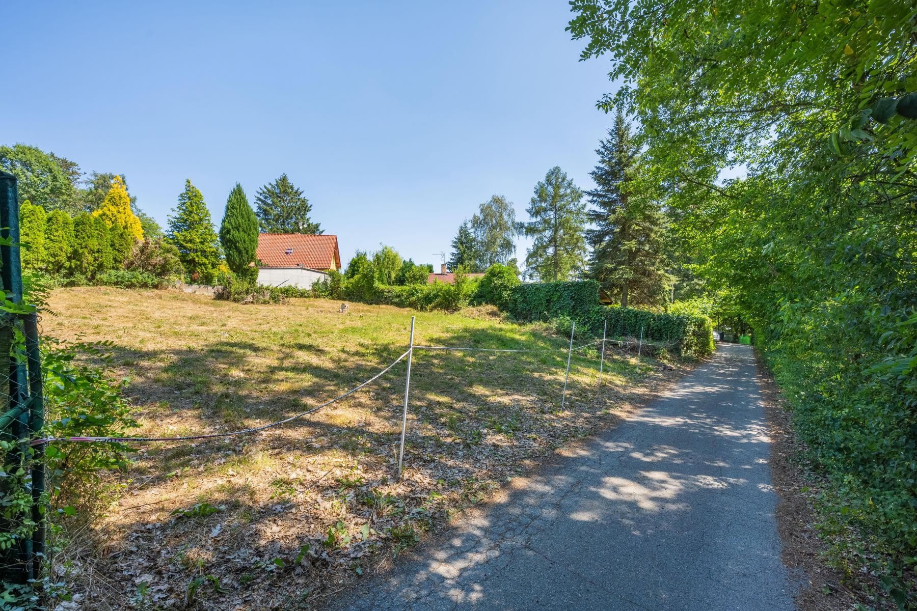 Prodej pozemek pro bydlení - Slapy, 576 m² - 5