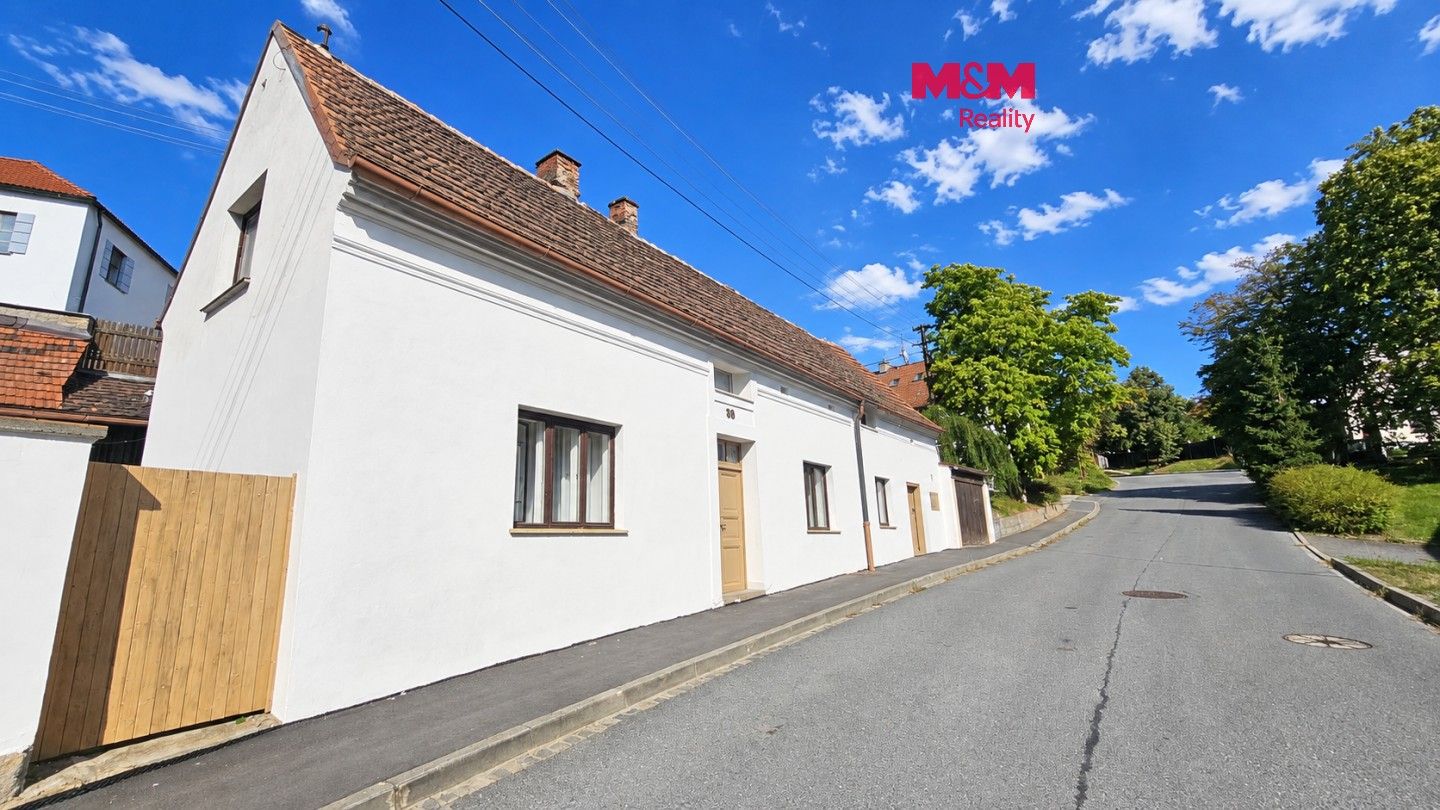 Rodinný dům, 80 m²