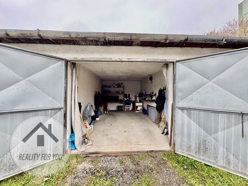 Prodej garáž - Stráž pod Ralskem, 471 27