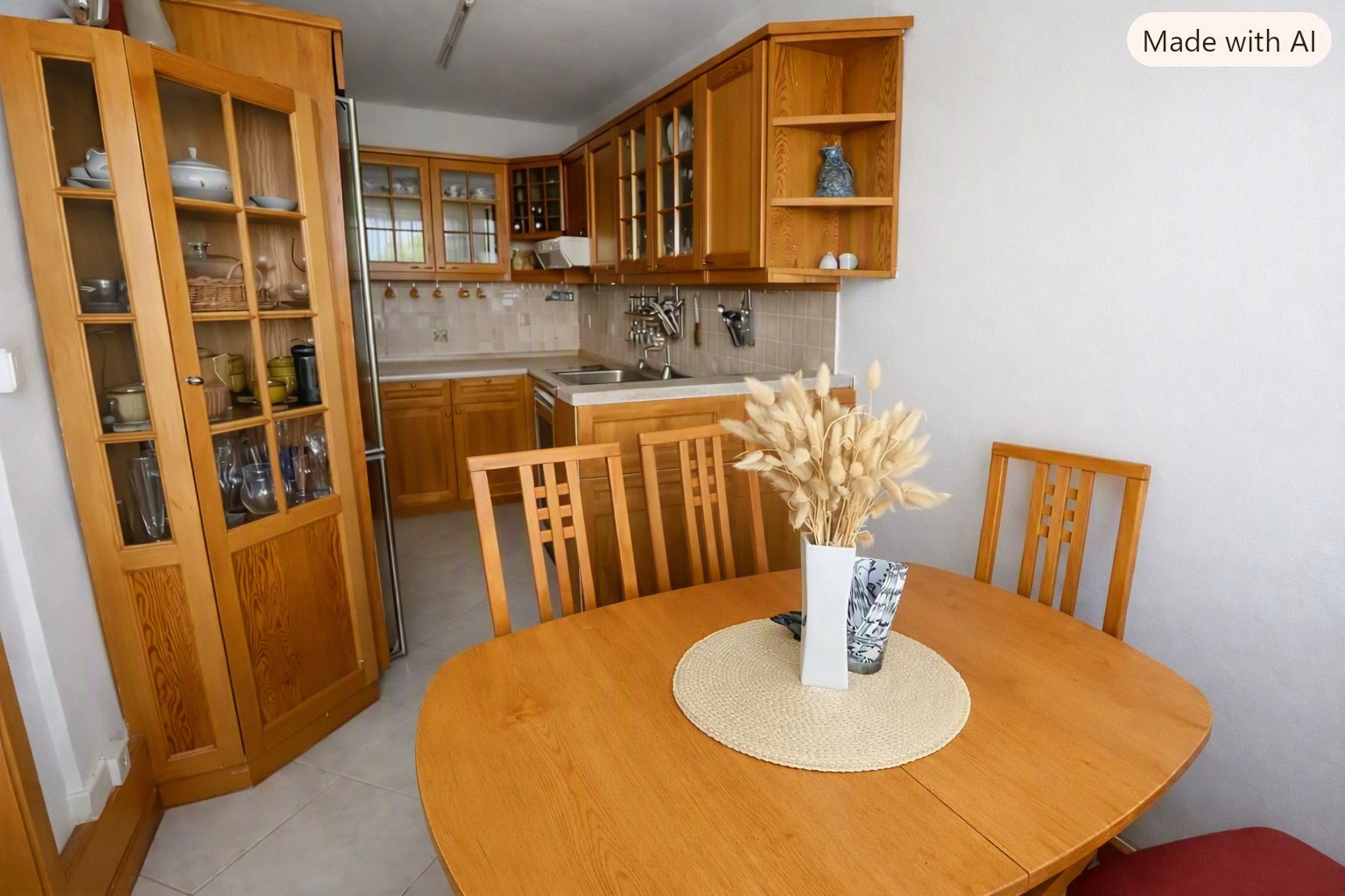 Byt 4+1 · 94 m² · Uherská, Praha - Vinoř - 3