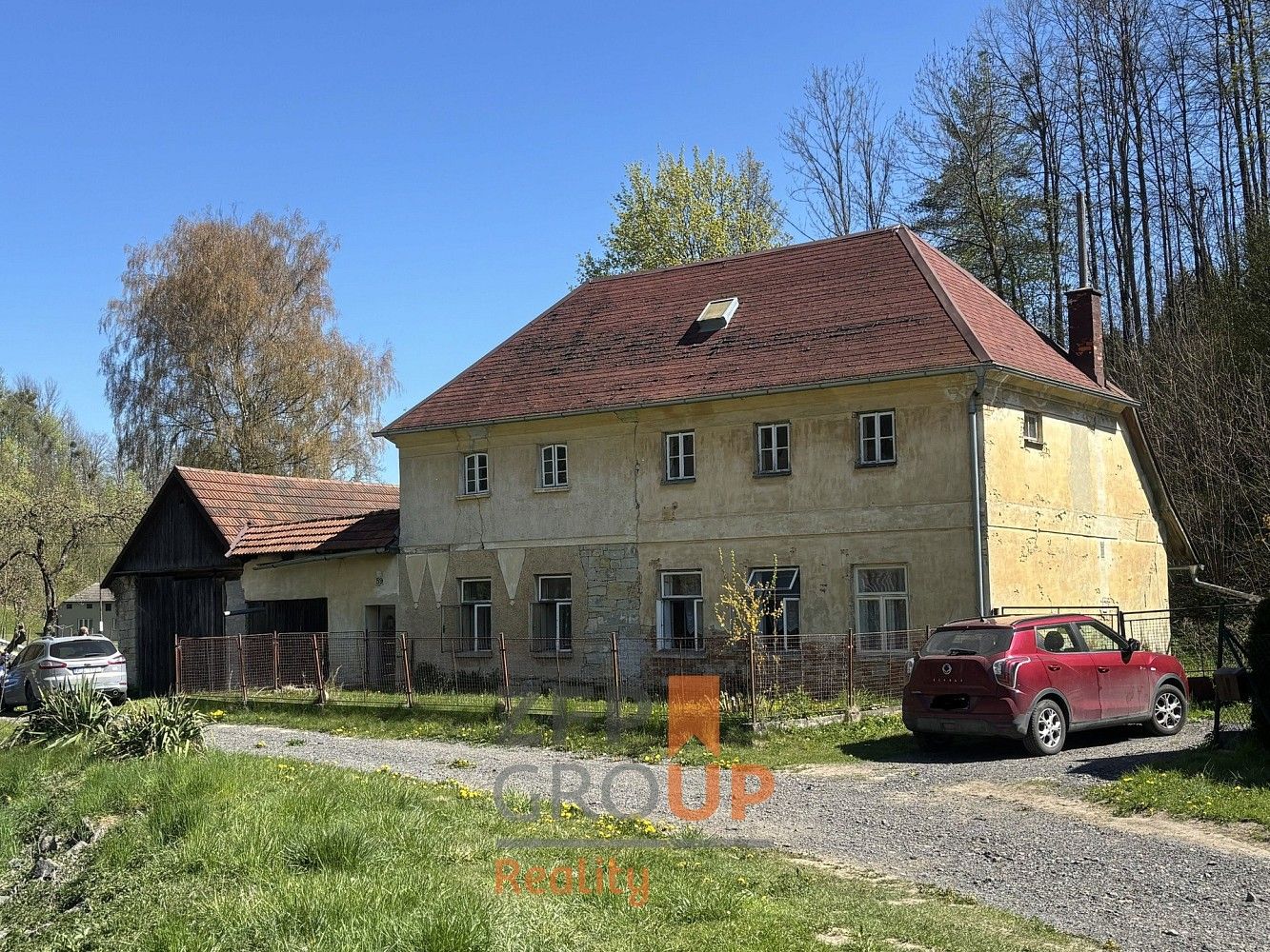 Rodinné domy, Chmelík, okres Svitavy, Pardubický kraj, 86 m² - 1
