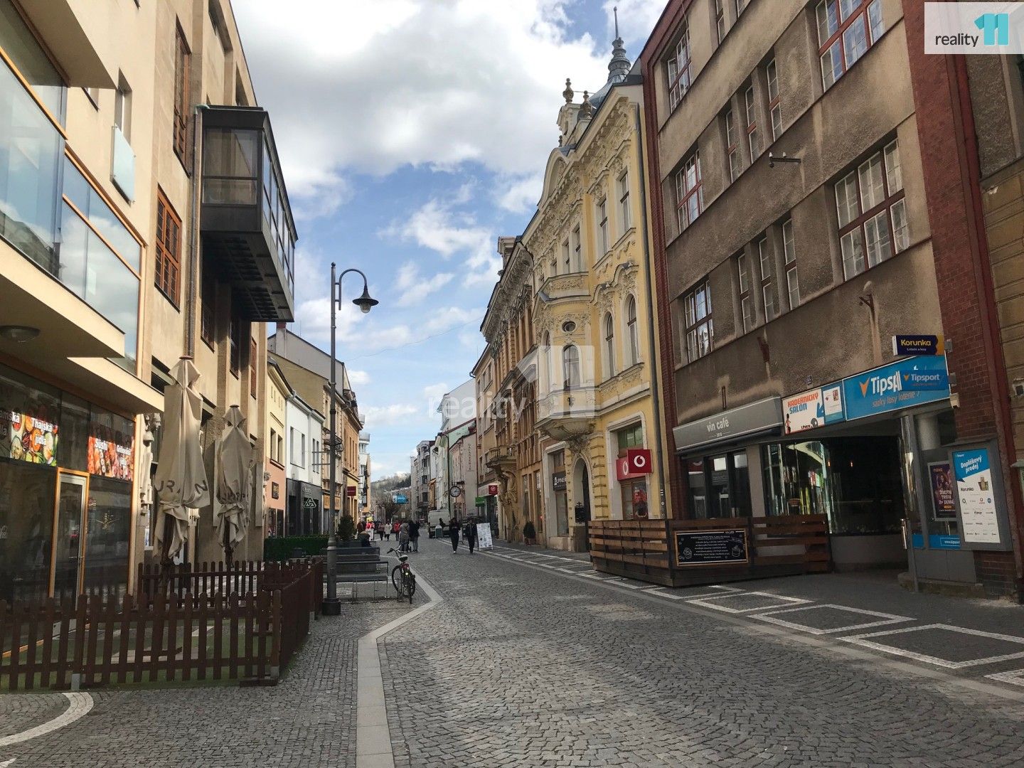 Prodej obchodní prostory - Kamenice, Náchod, 824 m²