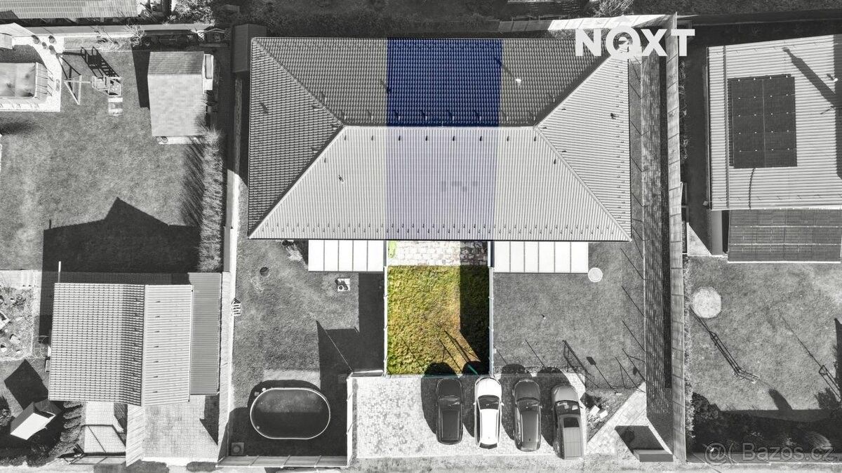 Prodej rodinný dům - Písek, 397 01