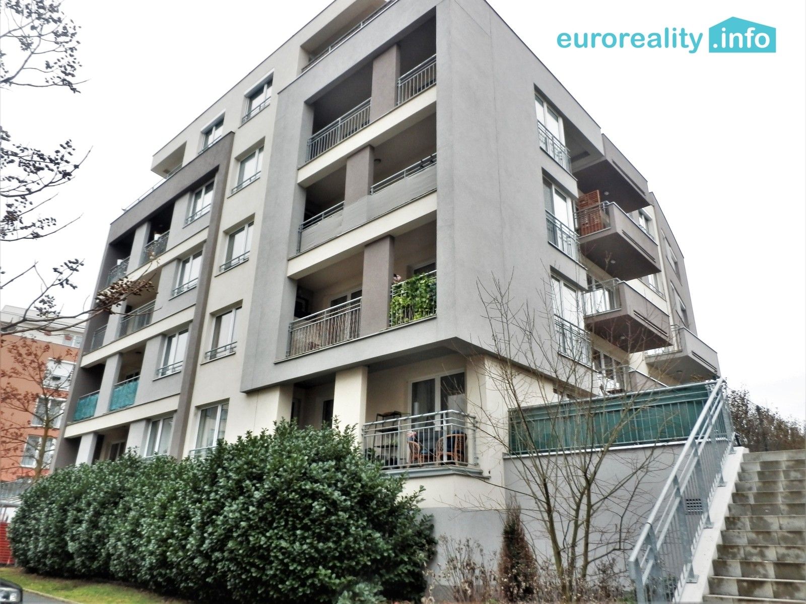 2+kk, Toufarova, Praha, 53 m²