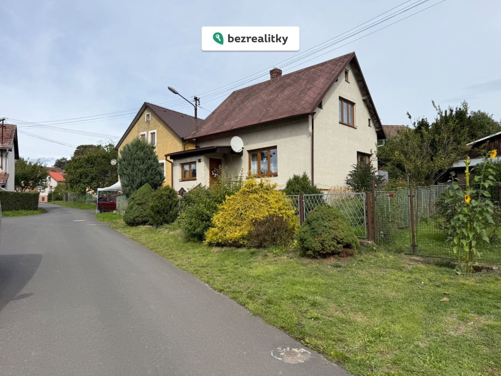 Rodinné domy, Plesná Lomnička, 120 m² - 2