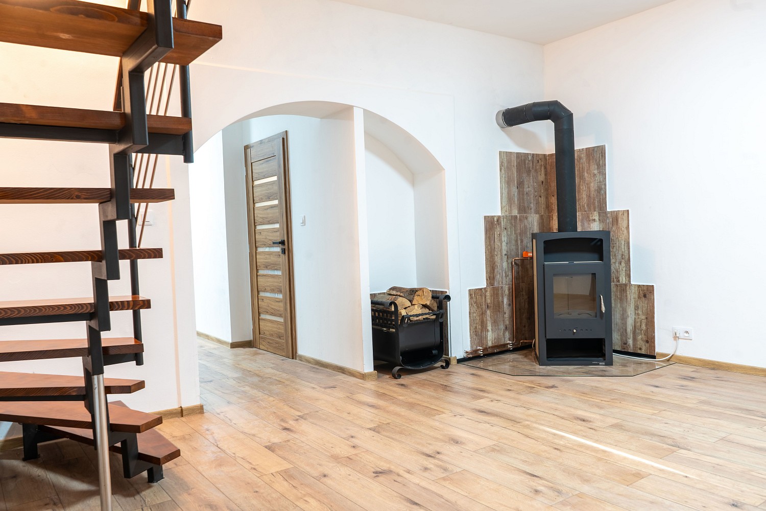 Byt 3+1 · 89 m² · 3. května, Úpice, okres Trutnov - 3