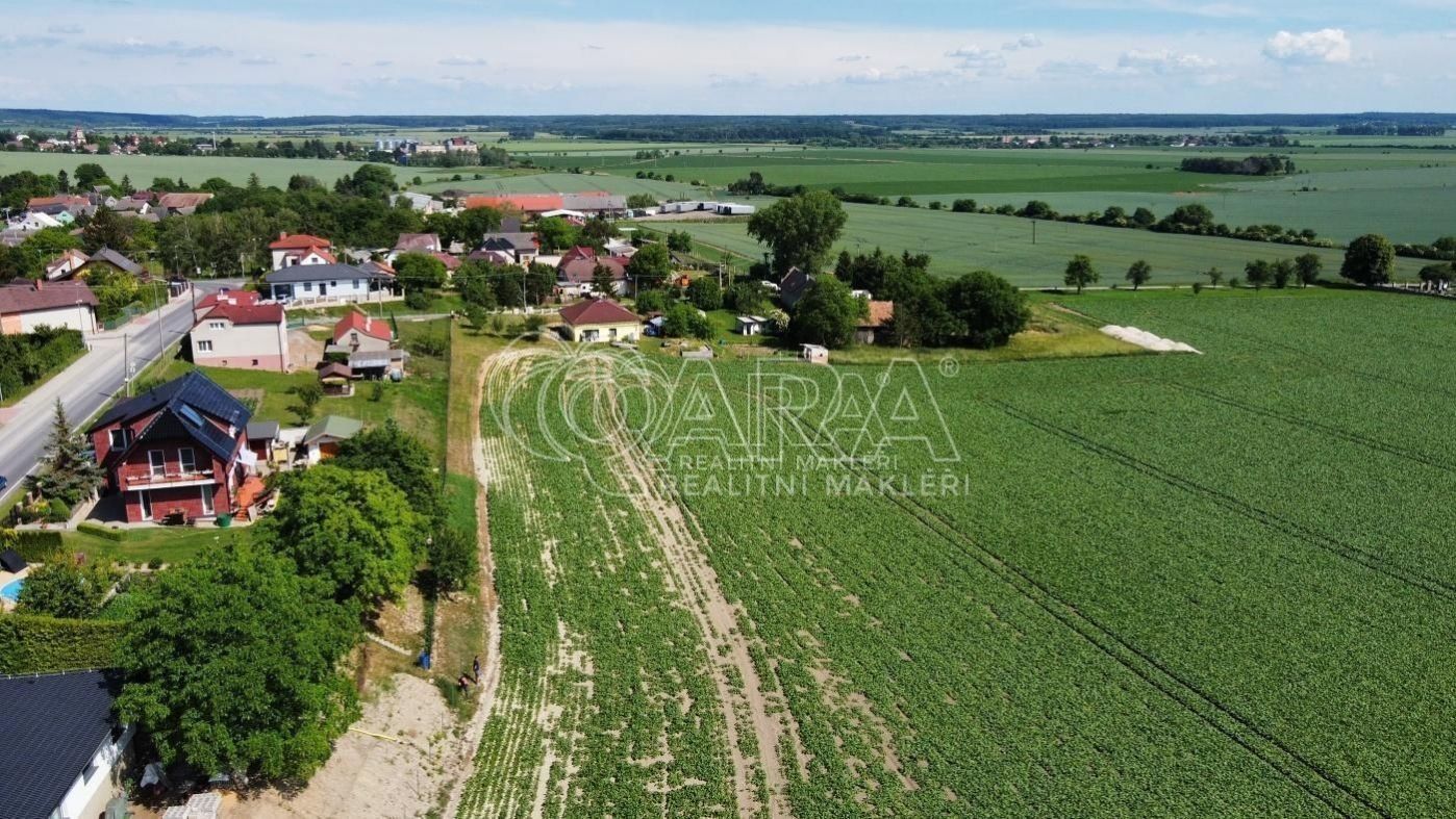 Pozemek pro bydlení · Dobrovice Úherce - 4