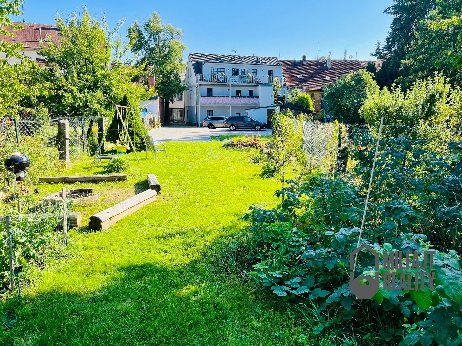 1+kk, Žitavská, Chrastava, 23 m²