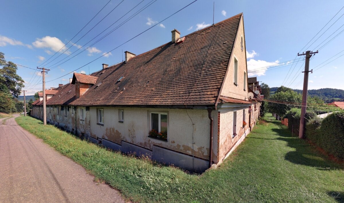 Prodej rodinný dům - Olšany u Šumperka, 789 62 - 5