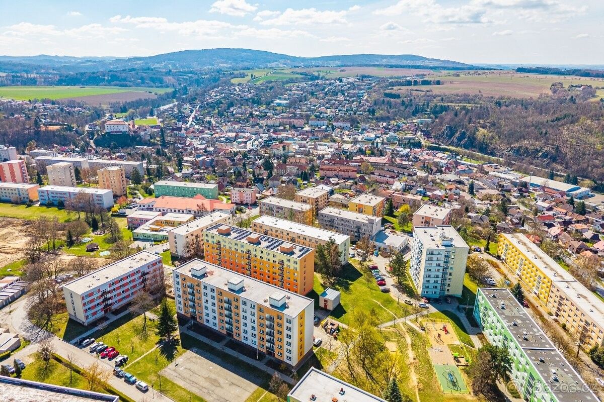 Prodej byt - Ledeč nad Sázavou, 584 01 - 1