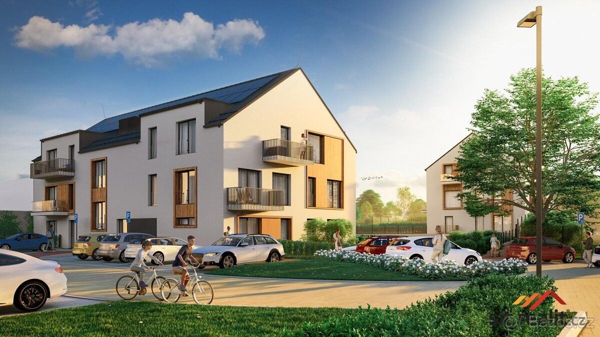 Prodej byt - Hořice v Podkrkonoší, 508 01