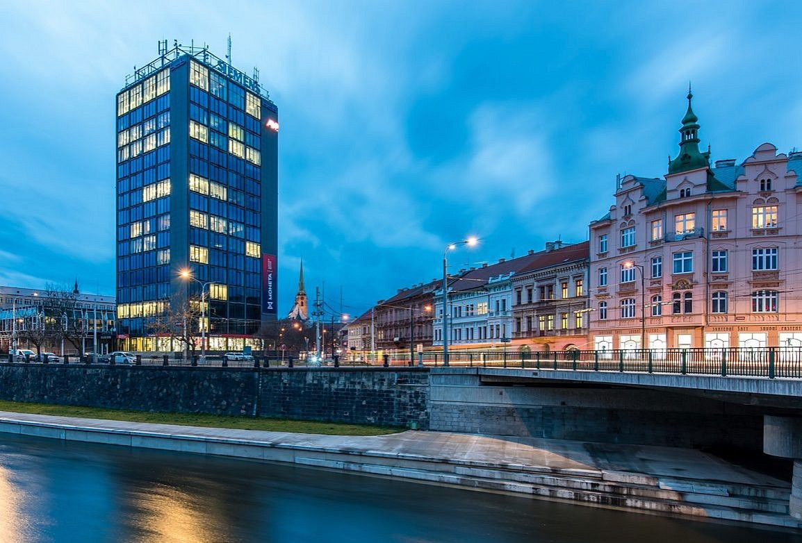 Kanceláře, Plzeň, okres Plzeň-město, Plzeňský kraj, 281 m² - 1