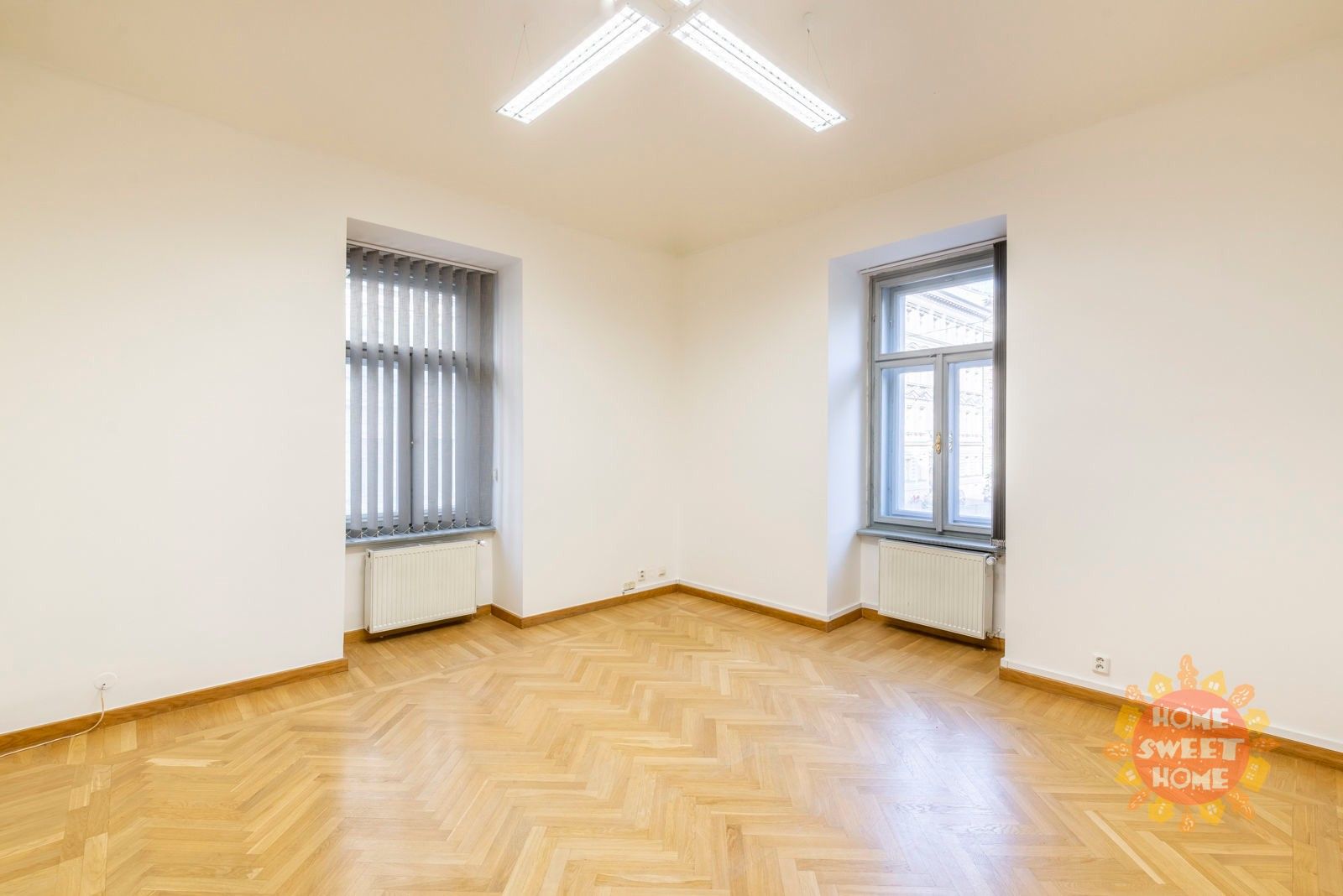 Kanceláře, Mezibranská, Praha, 89 m²